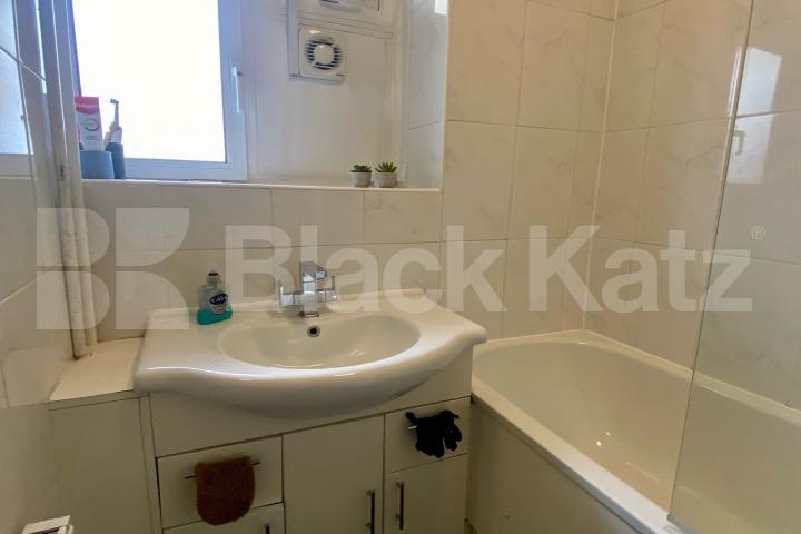 Mid-Century Development Moments From Borough Station  Trundle Street , Borough